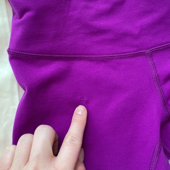 Lululemon Wunder Under 🦄 size: 4 - Picture 2 of 5